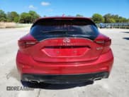 ✅ 2017 Infiniti QX30 Premium • VIN: SJKCH5CPXHA024921 • Lot: 89845265. Listed on Copart with 62,443 mi. Free auction sales archive from the USA and detailed vehicle history report at DreamBid. Image 6.