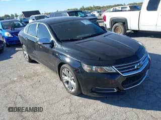 ✅ 2014 Chevrolet Impala LT • VIN: 2G1125S3XE9119196 • Лот: 43501495. Опубликован ранее на IAAI с пробегом 218 540 миль. Бесплатный доступ к архиву аукционных продаж из США и подробный отчёт об истории автомобиля на DreamBid. Изображение 1.