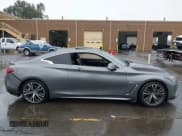 ✅ 2018 Infiniti Q60 Luxe • VIN: JN1EV7EL7JM391597 • Лот: 43703404. Опубликован ранее на IAAI с пробегом 49 485 миль. Бесплатный доступ к архиву аукционных продаж из США и подробный отчёт об истории автомобиля на DreamBid. Изображение 12.