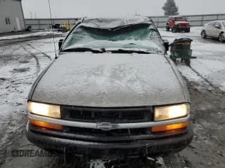 ✅ 2002 Chevrolet S-10 Fleet • VIN: 1GCCS195128238326 • Лот: 87298024. Опубликован ранее на Copart с пробегом 265 201 миль. Бесплатный доступ к архиву аукционных продаж из США и подробный отчёт об истории автомобиля на DreamBid. Изображение 5.