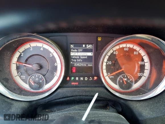 ✅ 2011 Dodge Grand Caravan Crew • VIN: 2D4RN5DG6BR749099 • Lot: 86136585. Wystawiony na Copart z przebiegiem 154 524 mil. Bezpłatny archiwum sprzedaży aukcyjnych z USA i szczegółowy raport historii pojazdu na DreamBid. Zdjęcie 9.