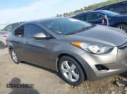 ✅ 2013 Hyundai Elantra GLS • VIN: 5NPDH4AE9DH445213 • Lot: 41818709. Listed on IAAI with 149,985 mi. Free auction sales archive from the USA and detailed vehicle history report at DreamBid. Image 13.