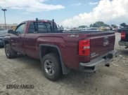 ✅ 2014 GMC Sierra 1500 • VIN: 1GTN2TEC2EZ180024 • Лот: 69493995. Опубликован ранее на Copart с пробегом 115 788 миль. Бесплатный доступ к архиву аукционных продаж из США и подробный отчёт об истории автомобиля на DreamBid. Изображение 2.