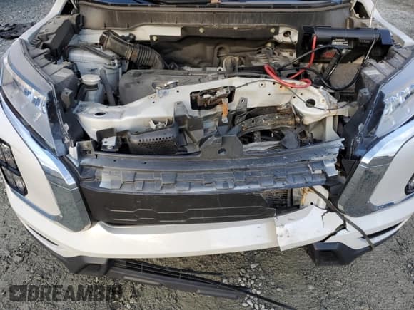 ✅ 2022 Mitsubishi Outlander Sport SE • VIN: JA4AJVAW8NU604875 • Lot: 79654684. Wystawiony na Copart z przebiegiem 49 361 mil. Bezpłatny archiwum sprzedaży aukcyjnych z USA i szczegółowy raport historii pojazdu na DreamBid. Zdjęcie 12.