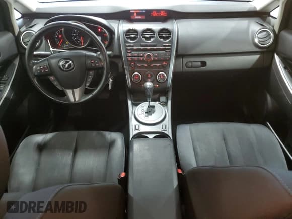 ✅ 2010 Mazda CX-7 SV • VIN: JM3ER2WM6A0341395 • Lot: 90430345. Wystawiony na Copart z przebiegiem 101 342 mil. Bezpłatny archiwum sprzedaży aukcyjnych z USA i szczegółowy raport historii pojazdu na DreamBid. Zdjęcie 8.