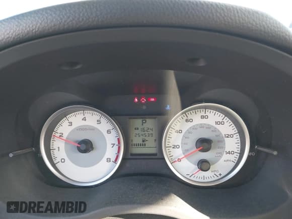 ✅ 2012 Subaru Impreza Premium • VIN: JF1GJAE67CH029375 • Lot: 43752666. Wystawiony na IAAI z przebiegiem 254 539 mil. Bezpłatny archiwum sprzedaży aukcyjnych z USA i szczegółowy raport historii pojazdu na DreamBid. Zdjęcie 7.