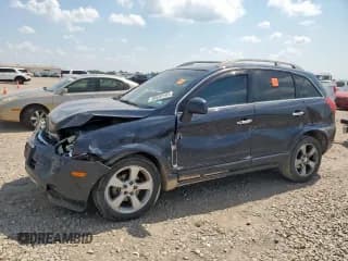 ✅ 2015 Chevrolet Captiva Sport LT • VIN: 3GNAL3EK6FS507193 • Lot: 80530165. Wystawiony na Copart z przebiegiem Nie podano. Bezpłatny archiwum sprzedaży aukcyjnych z USA i szczegółowy raport historii pojazdu na DreamBid. Zdjęcie 1.