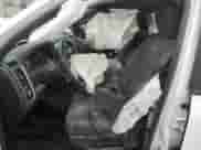 2021 Ram 1500 Warlock z VIN 1C6RR6GT8MS578381, wystawiony jako Copart lot #80725634 z przebiegiem 75 650 mil mil oraz Nie do naprawy • Non repairable. Historia ofert i sprzedaży dostępna na DreamBid. Obrazek 7.