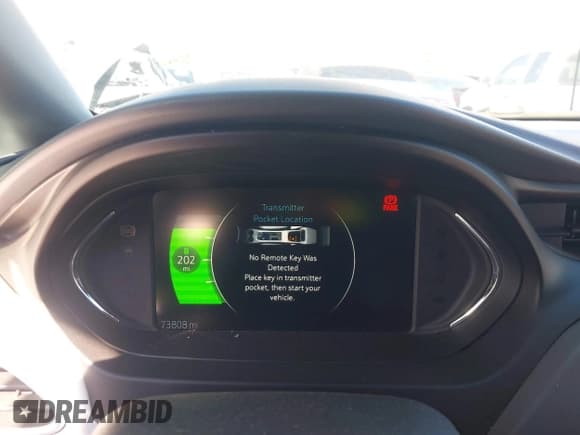 ✅ 2019 Chevrolet Bolt EV LT • VIN: 1G1FY6S01K4101703 • Lot: 40755775. Wystawiony na IAAI z przebiegiem 73 808 mil. Bezpłatny archiwum sprzedaży aukcyjnych z USA i szczegółowy raport historii pojazdu na DreamBid. Zdjęcie 7.