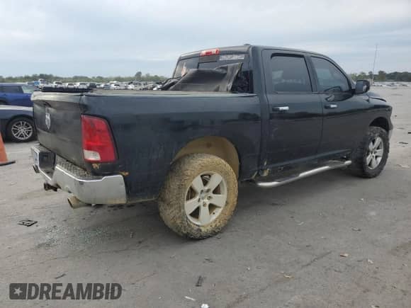 2009 Dodge 1500 SLT z VIN 1D3HV13T59S738496, wystawiony jako Copart lot #70374654 z przebiegiem Nie podano mil oraz Czysty tytuł • Clean title. Historia ofert i sprzedaży dostępna na DreamBid. Obrazek 3.