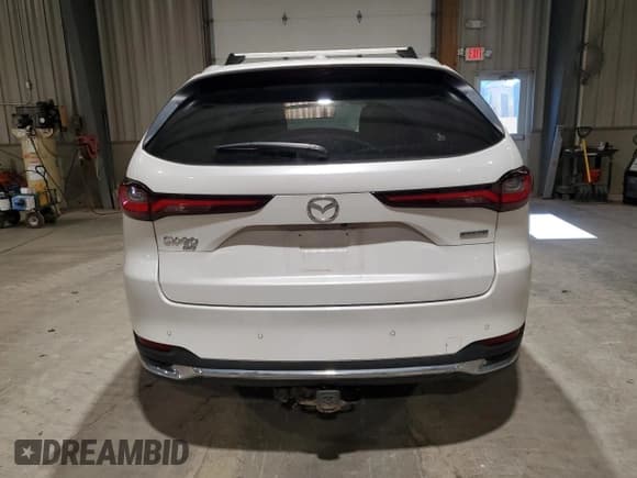 ✅ 2024 Mazda CX-90 Premium Plus • VIN: JM3KKEHD4R1171291 • Лот: 91929345. Опубликован ранее на Copart с пробегом 13 961 миль. Бесплатный доступ к архиву аукционных продаж из США и подробный отчёт об истории автомобиля на DreamBid. Изображение 6.