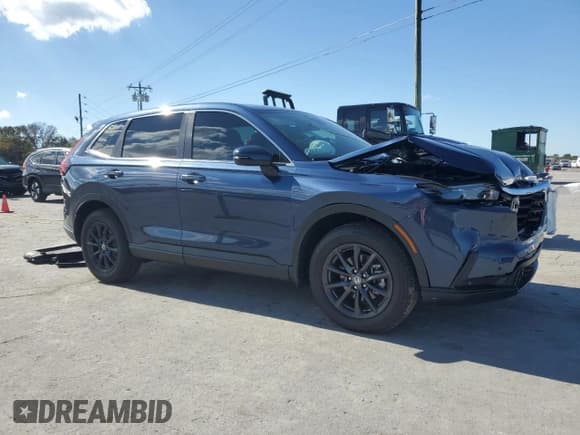 ✅ 2026 Honda CR-V EX-L • VIN: 2HKRS4H74TH425769 • Lot: 87418045. Wystawiony na Copart z przebiegiem 1 651 mil. Bezpłatny archiwum sprzedaży aukcyjnych z USA i szczegółowy raport historii pojazdu na DreamBid. Zdjęcie 4.