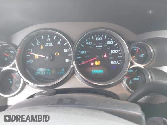 ✅ 2012 GMC Sierra 1500 SLE • VIN: 1GTR2VE77CZ333493 • Лот: 43629482. Опубликован ранее на IAAI с пробегом Не указан. Бесплатный доступ к архиву аукционных продаж из США и подробный отчёт об истории автомобиля на DreamBid. Изображение 7.