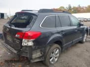 ✅ 2012 Subaru Outback Prem • VIN: 4S4BRBCC0C3303617 • Lot: 43563624. Listed on IAAI with 112,928 mi. Free auction sales archive from the USA and detailed vehicle history report at DreamBid. Image 4.