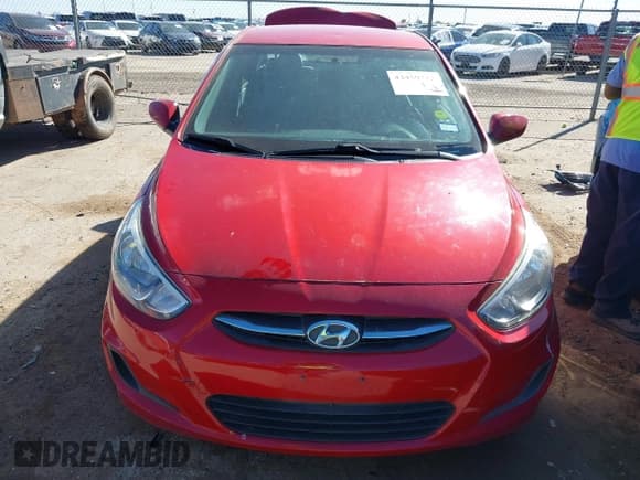 ✅ 2015 Hyundai Accent GLS • VIN: KMHCT4AE5FU898968 • Лот: 43459712. Опубликован ранее на IAAI с пробегом 132 350 миль. Бесплатный доступ к архиву аукционных продаж из США и подробный отчёт об истории автомобиля на DreamBid. Изображение 12.