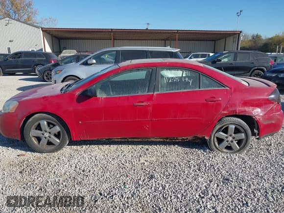 ✅ 2006 Pontiac G6 GT • VIN: 1G2ZH558764162435 • Lot: 43626174. Listed on IAAI with 255,305 mi. Free auction sales archive from the USA and detailed vehicle history report at DreamBid. Image 14.
