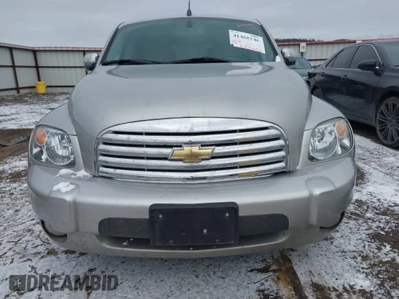 ✅ 2006 Chevrolet HHR LT • VIN: 3GNDA23P96S609616 • Lot: 41468146. Listed on IAAI with 177,012 mi. Free auction sales archive from the USA and detailed vehicle history report at DreamBid. Image 6.