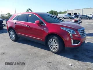✅ 2019 Cadillac XT5 FWD • VIN: 1GYKNARS9KZ173920 • Лот: 42321141. Опубликован ранее на IAAI с пробегом Не указан. Бесплатный доступ к архиву аукционных продаж из США и подробный отчёт об истории автомобиля на DreamBid. Изображение 1.
