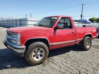 ✅ 1994 Chevrolet Silverado 1500 • VIN: 1GCEK14K0RZ237744 • Lot: 69388535. Wystawiony na Copart z przebiegiem 155 201 mil. Bezpłatny archiwum sprzedaży aukcyjnych z USA i szczegółowy raport historii pojazdu na DreamBid. Zdjęcie 1.