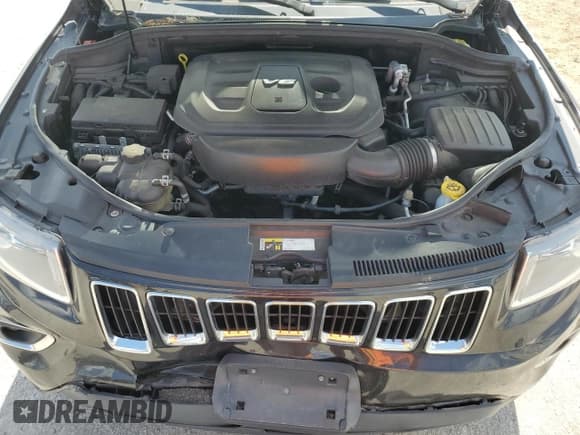 ✅ 2016 Jeep Grand Cherokee Laredo • VIN: 1C4RJFAG9GC370777 • Lot: 83792405. Wystawiony na Copart z przebiegiem 139 883 mil. Bezpłatny archiwum sprzedaży aukcyjnych z USA i szczegółowy raport historii pojazdu na DreamBid. Zdjęcie 12.