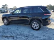 ✅ 2022 Jeep Grand Cherokee Limited • VIN: 1C4RJGBG1N8556415 • Лот: 82512825. Опубликован ранее на Copart с пробегом 38 643 миль. Бесплатный доступ к архиву аукционных продаж из США и подробный отчёт об истории автомобиля на DreamBid. Изображение 2.