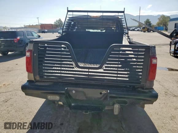 ✅ 2010 Ford F-250 XL • VIN: 1FTSW2BR3AEA97083 • Lot: 67093905. Listed on Copart with 135,624 mi. Free auction sales archive from the USA and detailed vehicle history report at DreamBid. Image 6.