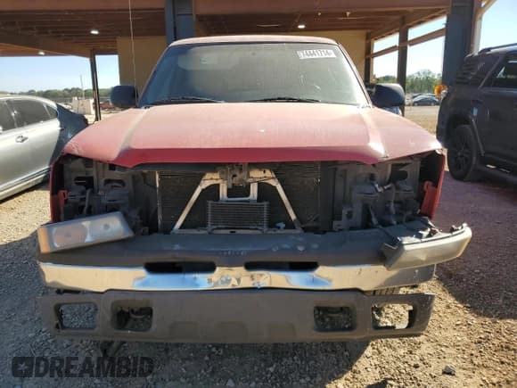 ✅ 2004 Chevrolet Silverado 1500 LS • VIN: 2GCEK19V741117427 • Лот: 74441714. Опубликован ранее на Copart с пробегом 275 176 миль. Бесплатный доступ к архиву аукционных продаж из США и подробный отчёт об истории автомобиля на DreamBid. Изображение 5.