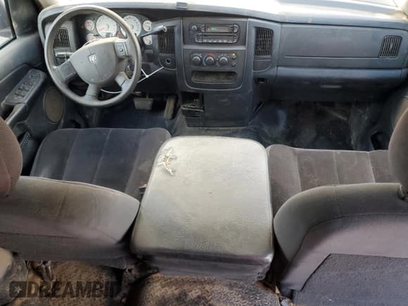 ✅ 2005 Dodge 1500 SLT • VIN: 1D7HA18N25J506250 • Лот: 80797774. Опубликован ранее на Copart с пробегом 194 606 миль. Бесплатный доступ к архиву аукционных продаж из США и подробный отчёт об истории автомобиля на DreamBid. Изображение 8.