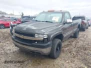 ✅ 2001 Chevrolet Silverado 2500HD • VIN: 1GCHK24U91E289728 • Лот: 43790003. Опубликован ранее на IAAI с пробегом 168 625 миль. Бесплатный доступ к архиву аукционных продаж из США и подробный отчёт об истории автомобиля на DreamBid. Изображение 2.