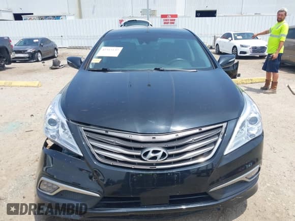 ✅ 2016 Hyundai Azera Limited • VIN: KMHFH4JG1GA548949 • Лот: 42315132. Опубликован ранее на IAAI с пробегом 61 739 миль. Бесплатный доступ к архиву аукционных продаж из США и подробный отчёт об истории автомобиля на DreamBid. Изображение 13.