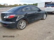 ✅ 2012 Mazda 3 i Grand Touring • VIN: JM1BL1W8XC1614961 • Lot: 43344190. Listed on IAAI with 109,054 mi. Free auction sales archive from the USA and detailed vehicle history report at DreamBid. Image 4.