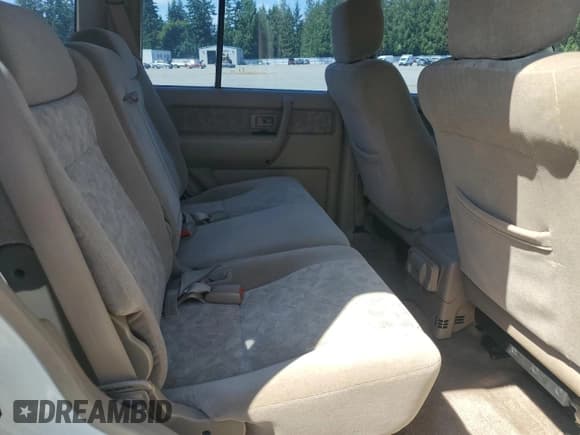 ✅ 2000 Isuzu Trooper S • VIN: JACDJ58X1Y7J12904 • Lot: 63835695. Listed on Copart with 228,213 mi. Free auction sales archive from the USA and detailed vehicle history report at DreamBid. Image 11.