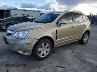 2008 Saturn VUE XR z VIN 3GSDL73798S584577, wystawiony jako Copart lot #87625885 z przebiegiem 70 756 mil mil oraz Szkoda całkowita • Salvage title. Historia ofert i sprzedaży dostępna na DreamBid. Obrazek 1.