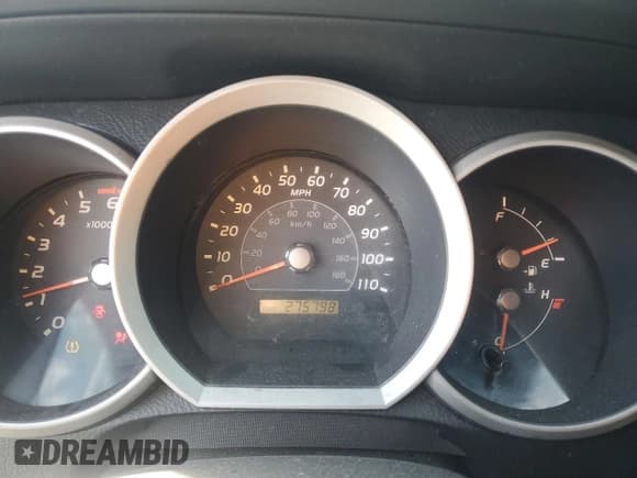 ✅ 2006 Toyota 4Runner SR5 • VIN: JTEBU14R068074245 • Лот: 89810935. Опубликован ранее на Copart с пробегом 275 798 миль. Бесплатный доступ к архиву аукционных продаж из США и подробный отчёт об истории автомобиля на DreamBid. Изображение 9.