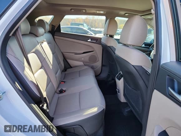 ✅ 2020 Hyundai Tucson Ultimate • VIN: KM8J3CAL4LU130670 • Lot: 91023735. Listed on Copart with 46,021 mi. Free auction sales archive from the USA and detailed vehicle history report at DreamBid. Image 11.