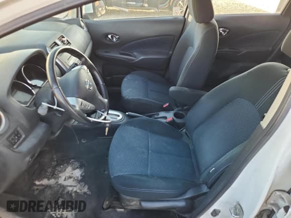 ✅ 2014 Nissan Note SV • VIN: 3N1CE2CP0EL406571 • Lot: 93353595. Listed on Copart with 159,080 mi. Free auction sales archive from the USA and detailed vehicle history report at DreamBid. Image 7.