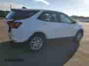 2024 Chevrolet Equinox LS z VIN 3GNAXHEG7RL316362, wystawiony jako Copart lot #85843115 z przebiegiem 11 381 mil mil oraz Szkoda całkowita • Salvage title. Historia ofert i sprzedaży dostępna na DreamBid. Obrazek 3.