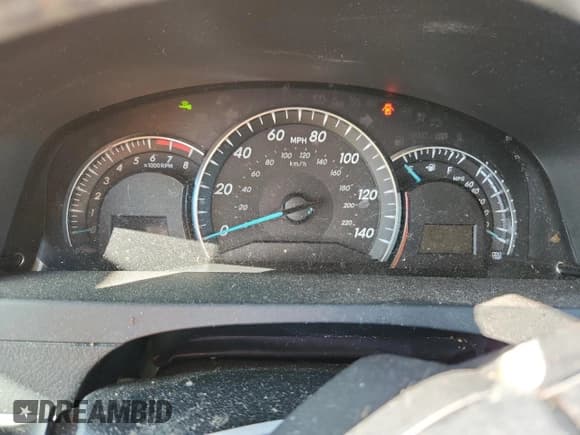 ✅ 2013 Toyota Camry L • VIN: 4T1BF1FK3DU660906 • Lot: 69567745. Listed on Copart with Not provided. Free auction sales archive from the USA and detailed vehicle history report at DreamBid. Image 9.