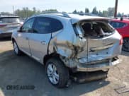 ✅ 2012 Nissan Rogue SL • VIN: JN8AS5MV4CW704936 • Lot: 43077899. Listed on IAAI with 134,244 mi. Free auction sales archive from the USA and detailed vehicle history report at DreamBid. Image 3.