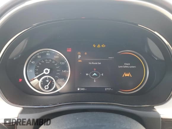 ✅ 2025 Genesis GV70 2.5T • VIN: KMUMADTB3SU214220 • Лот: 85906775. Опубликован ранее на Copart с пробегом 2 717 миль. Бесплатный доступ к архиву аукционных продаж из США и подробный отчёт об истории автомобиля на DreamBid. Изображение 9.