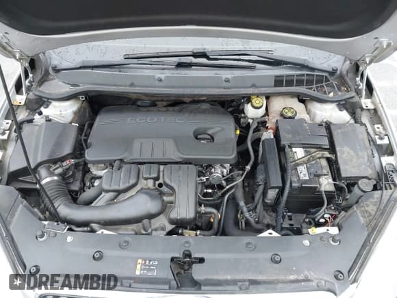 ✅ 2015 Buick Verano Convenience Group • VIN: 1G4PR5SK6F4104232 • Lot: 42875883. Wystawiony na IAAI z przebiegiem 142 297 mil. Bezpłatny archiwum sprzedaży aukcyjnych z USA i szczegółowy raport historii pojazdu na DreamBid. Zdjęcie 10.