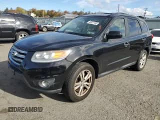 2012 Hyundai Santa Fe Limited с VIN 5XYZKDAG1CG150637, выставлен на аукционе Copart как лот 90537155 с пробегом 174 085 миль миль и Чистый • Clean title. История ставок и продаж доступна на DreamBid. Изображение 1.