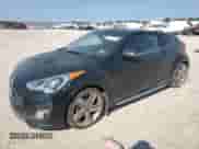 2013 Hyundai Veloster Turbo с VIN KMHTC6AE2DU103870, выставлен на аукционе Copart как лот 75475294 с пробегом 106 342 миль миль и Чистый • Clean title. История ставок и продаж доступна на DreamBid. Изображение 1.