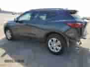 2019 Chevrolet Blazer z VIN 3GNKBBRA8KS653687, wystawiony jako Copart lot #81957005 z przebiegiem 62 393 mil mil oraz Szkoda całkowita • Salvage title. Historia ofert i sprzedaży dostępna na DreamBid. Obrazek 2.