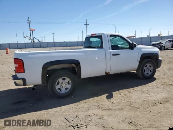 ✅ 2009 Chevrolet Silverado 1500 Work Truck • VIN: 1GCEK14C19Z202087 • Lot: 73921834. Listed on Copart with Not provided. Free auction sales archive from the USA and detailed vehicle history report at DreamBid. Image 3.