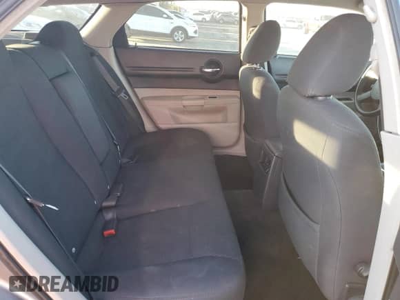 2007 Dodge Magnum с VIN 2D4FV47V77H846848, выставлен на аукционе Copart как лот 82251074 с пробегом 160 158 миль миль и Списание • Salvage title. История ставок и продаж доступна на DreamBid. Изображение 11.