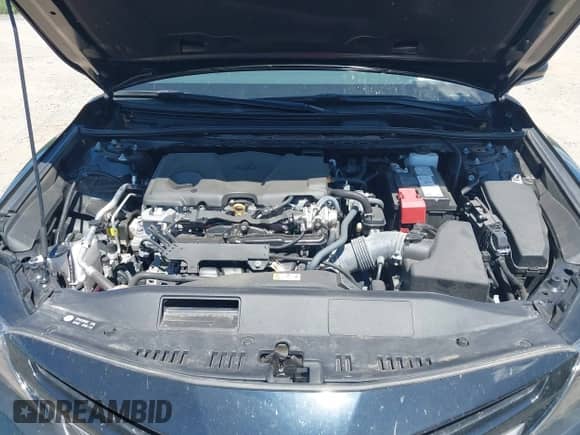 2023 Toyota Camry SE с VIN 4T1T11BK1PU093981, выставлен на аукционе IAAI как лот 42779443 с пробегом 36 456 миль миль и . История ставок и продаж доступна на DreamBid. Изображение 10.