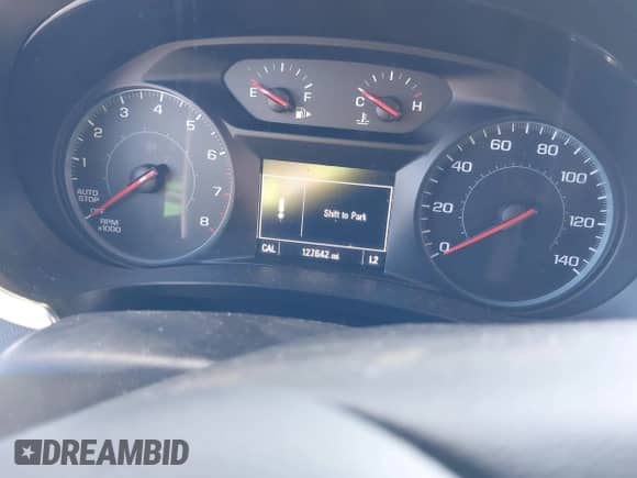 2017 Chevrolet Malibu LT z VIN 1G1ZE5ST9HF249072, wystawiony jako IAAI lot #43228449 z przebiegiem 127 642 mil mil oraz . Historia ofert i sprzedaży dostępna na DreamBid. Obrazek 7.