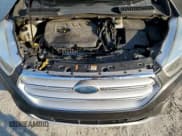 ✅ 2018 Ford Escape SE • VIN: 1FMCU0GD7JUC27721 • Lot: 93012415. Listed on Copart with 144,625 mi. Free auction sales archive from the USA and detailed vehicle history report at DreamBid. Image 12.