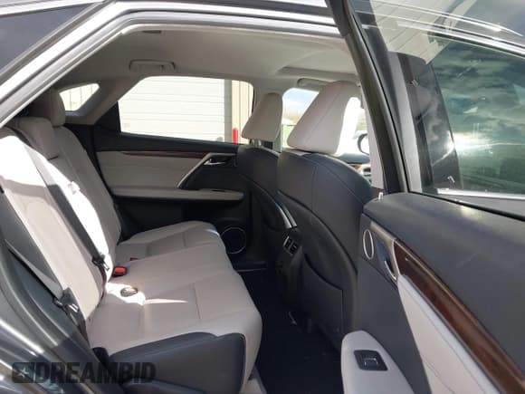 ✅ 2019 Lexus RX 350 • VIN: 2T2ZZMCA8KC123171 • Лот: 43530032. Опубликован ранее на IAAI с пробегом 54 802 миль. Бесплатный доступ к архиву аукционных продаж из США и подробный отчёт об истории автомобиля на DreamBid. Изображение 8.